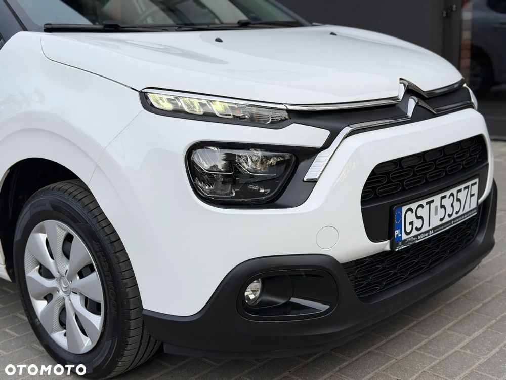 Citroën C3 1.2 PureTech Feel - 19