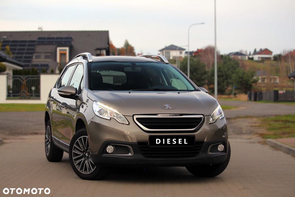 Peugeot 2008 - 1