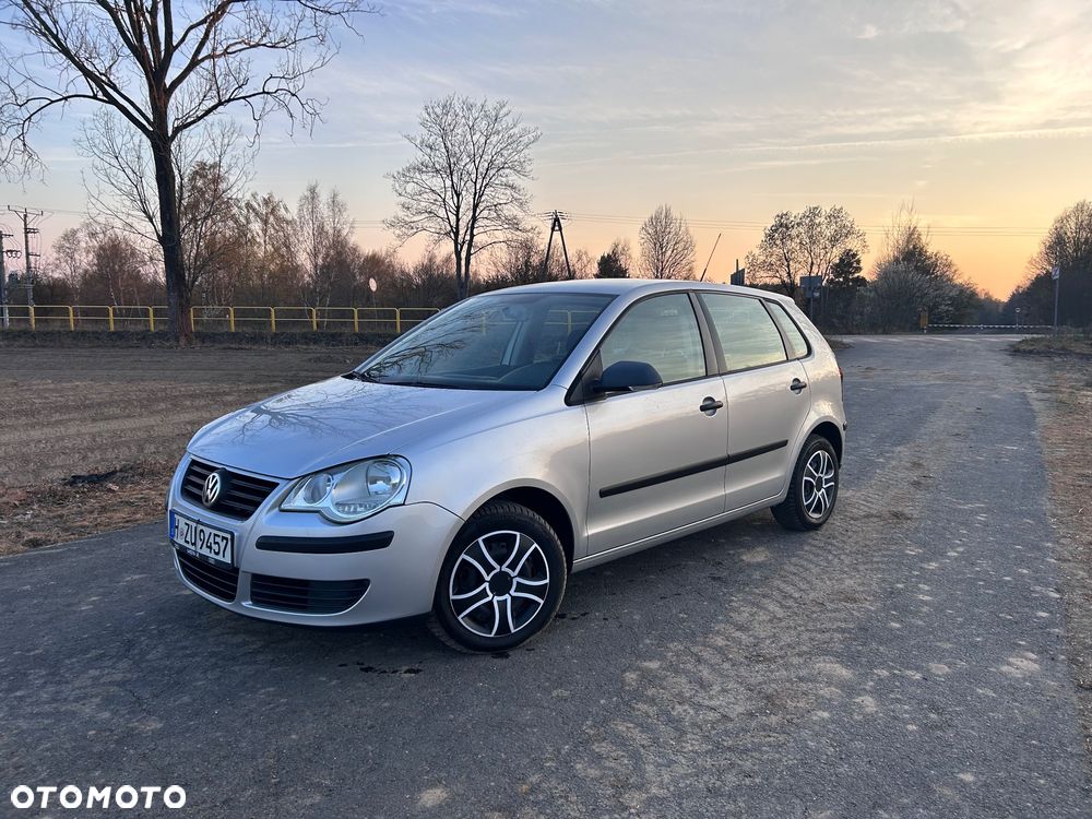 Volkswagen Polo 1.2 12V Comfortline - 3