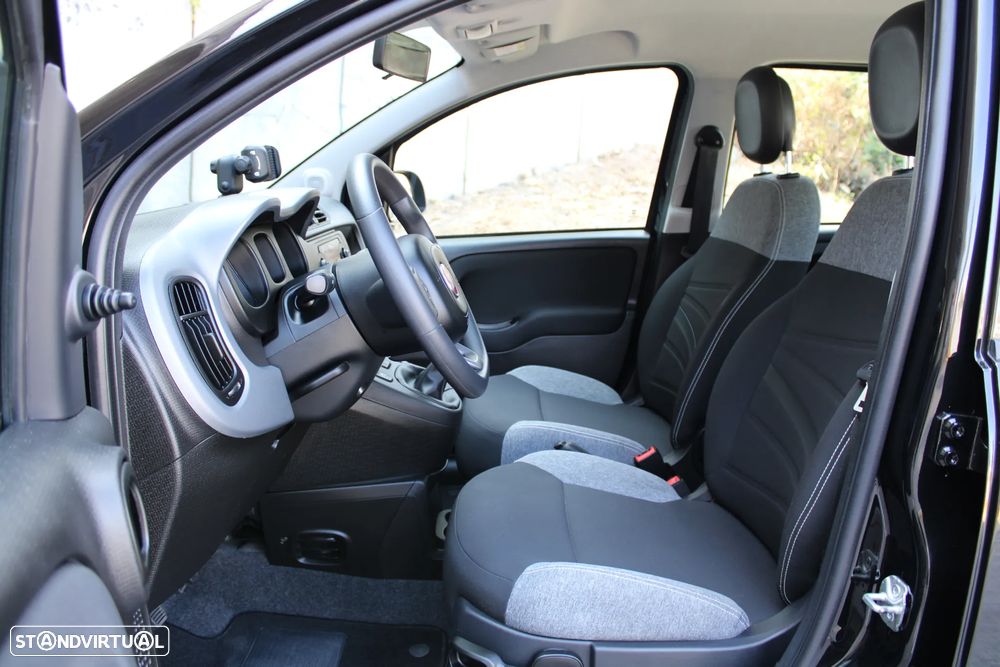 Fiat Panda 1.0 Hybrid City Cross - 8