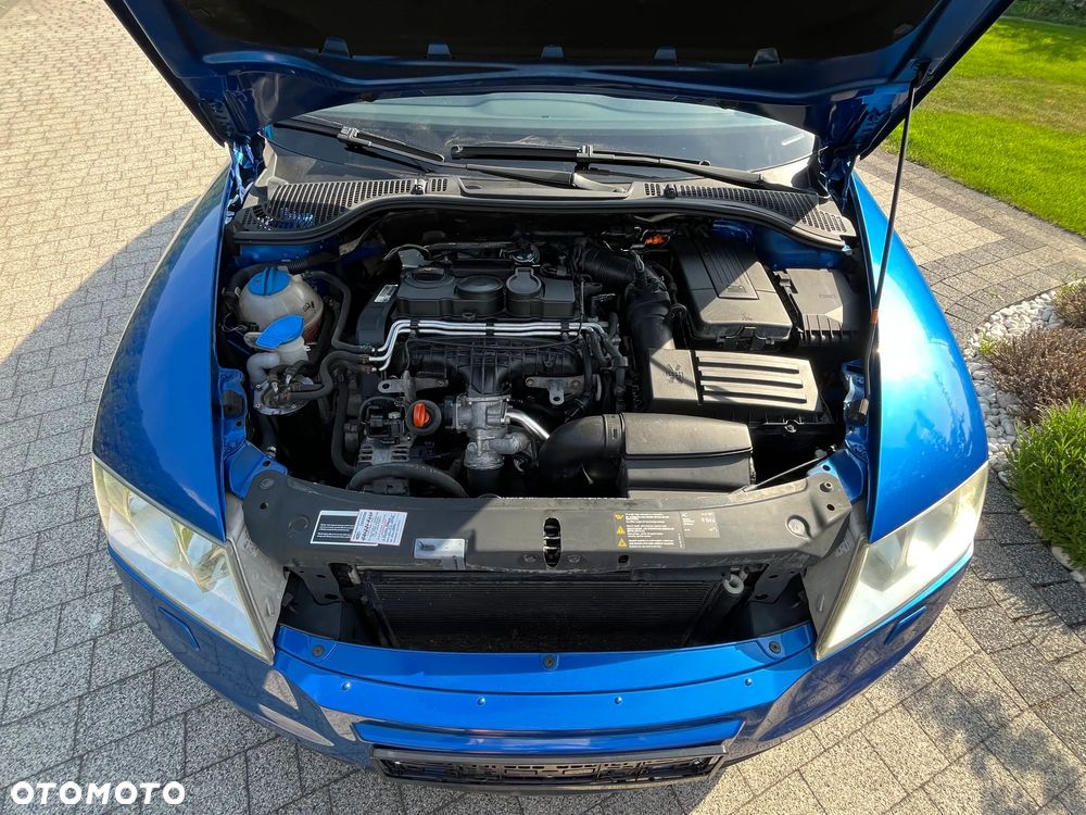 Skoda Octavia 2.0 TDI DPF RS - 26
