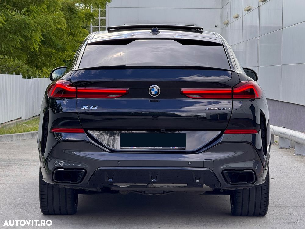 BMW X6 xDrive30d M Sport - 5