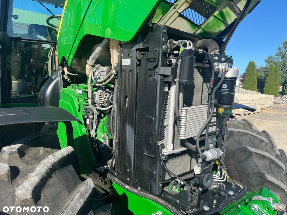 John Deere 6195 M - 21