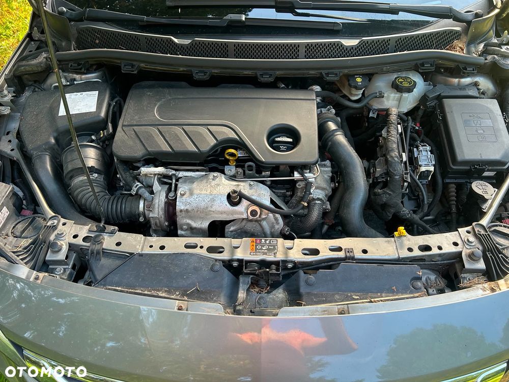 Opel Astra 1.6 D (CDTI) Selection - 10