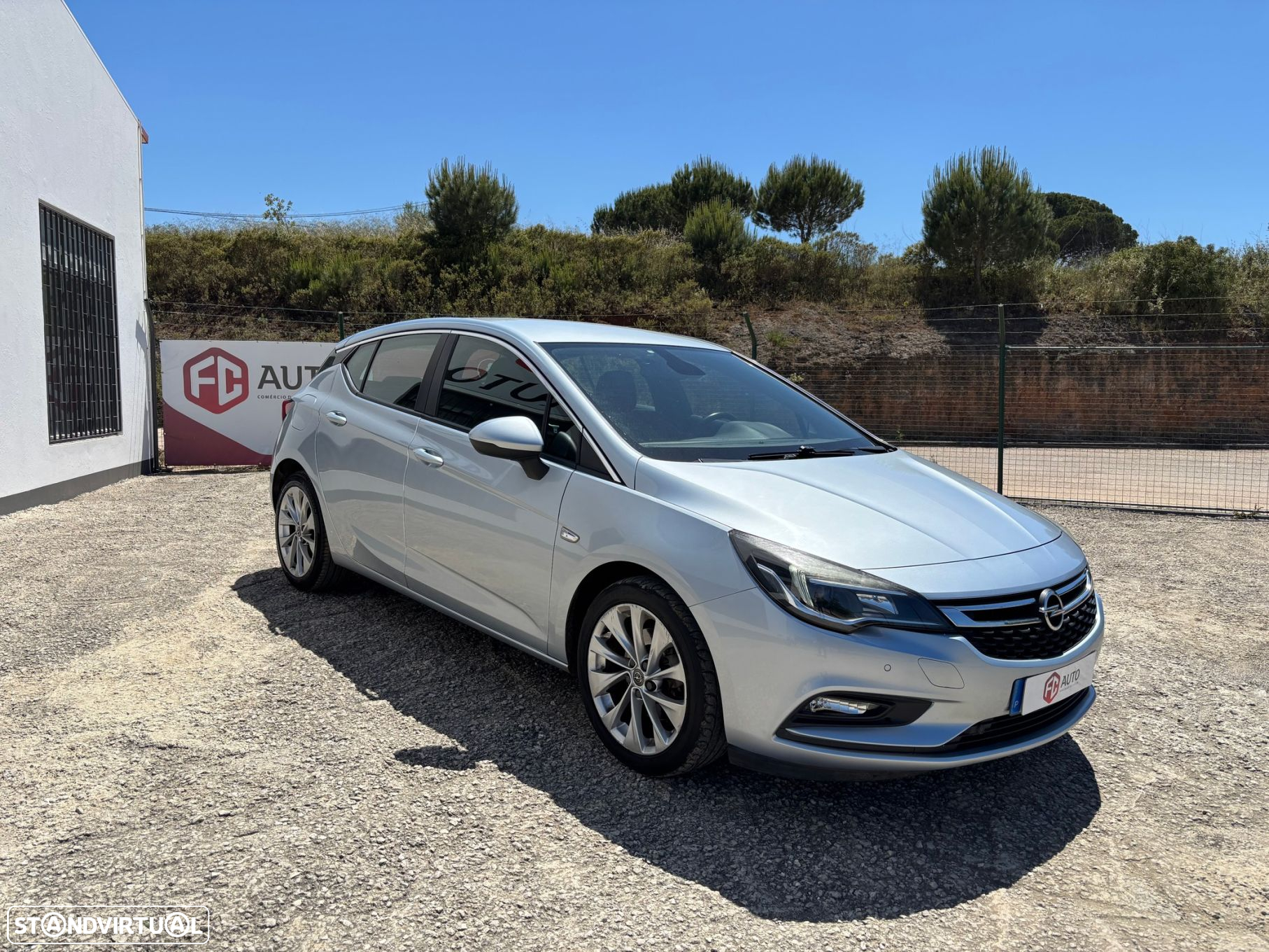 Opel Astra - 3