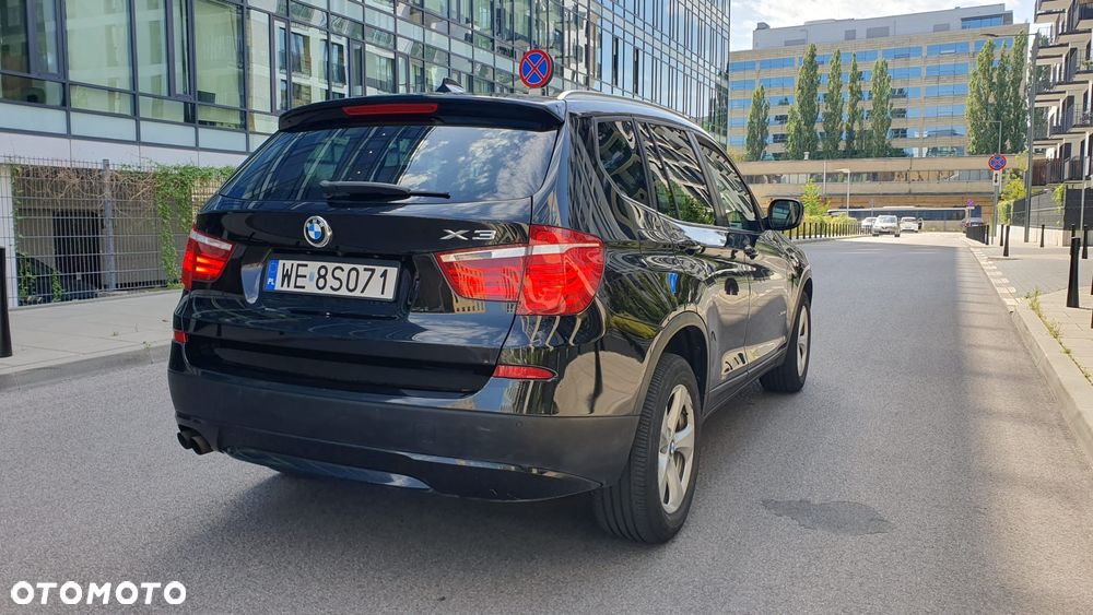 BMW X3 28i xDrive - 8