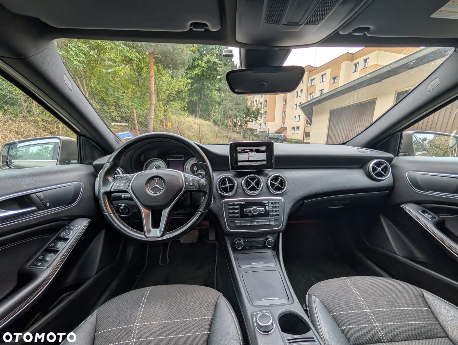 Mercedes-Benz Klasa A 180 CDI (BlueEFFICIENCY) 7G-DCT Style - 7