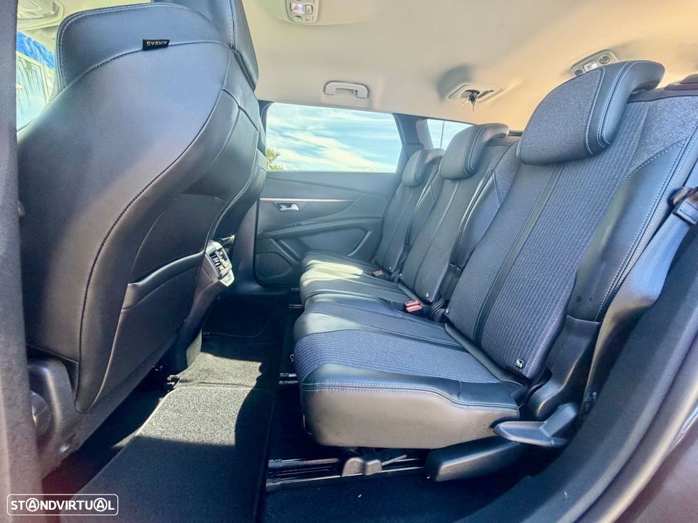 Peugeot 5008 1.5 BlueHDi Allure Pack - 10