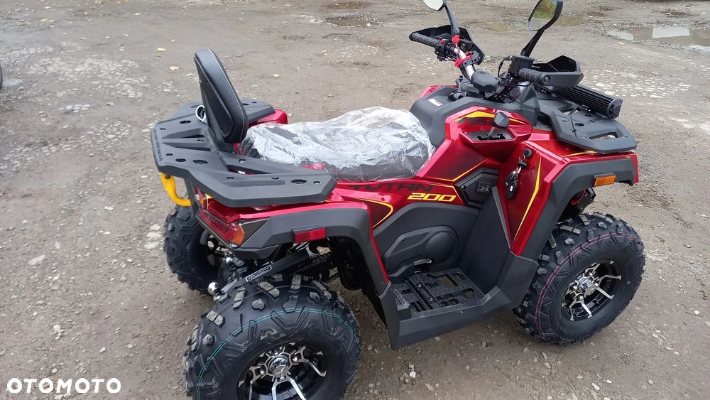 ASIX Tytan 200RR - 6