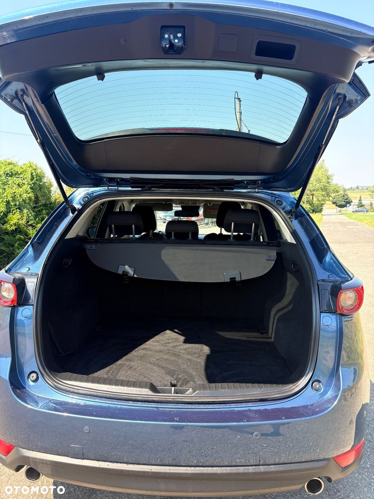 Mazda CX-5 SKYACTIV-D 150 Aut.SCR Exclusive-Line - 24