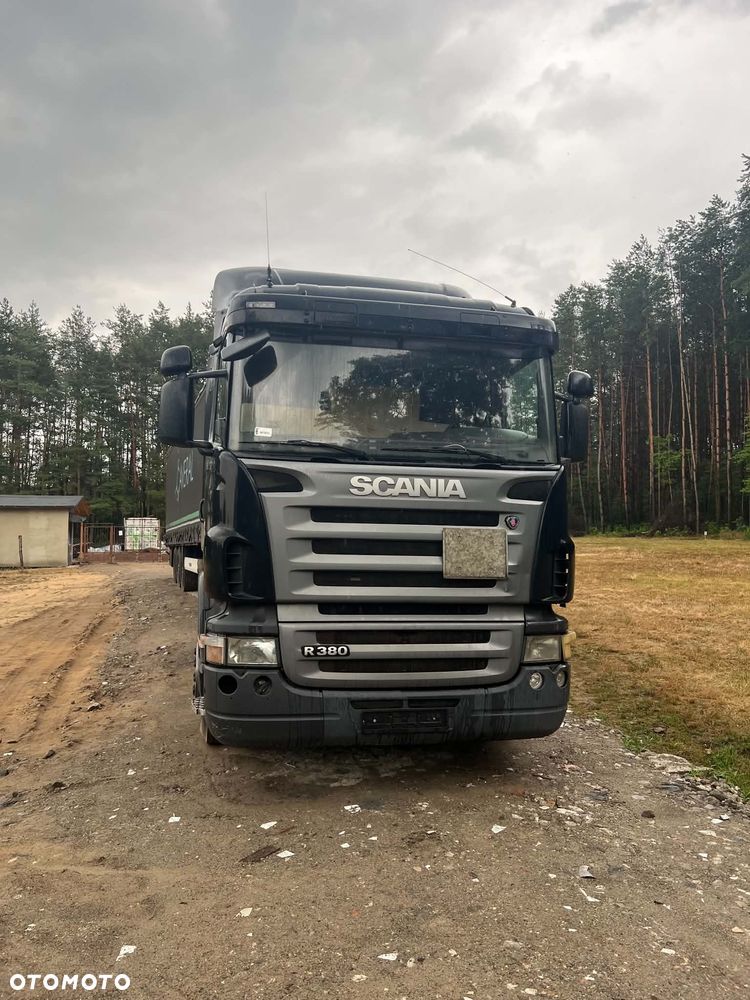 Scania R380 - 2