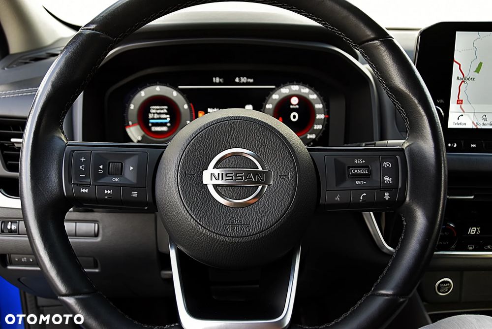 Nissan Qashqai 1.3 DIG-T N-Connecta EU6d - 32