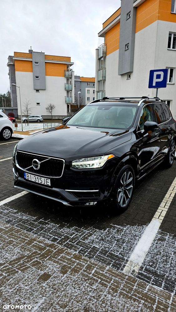 Volvo XC 90 T6 AWD Momentum 7os - 1