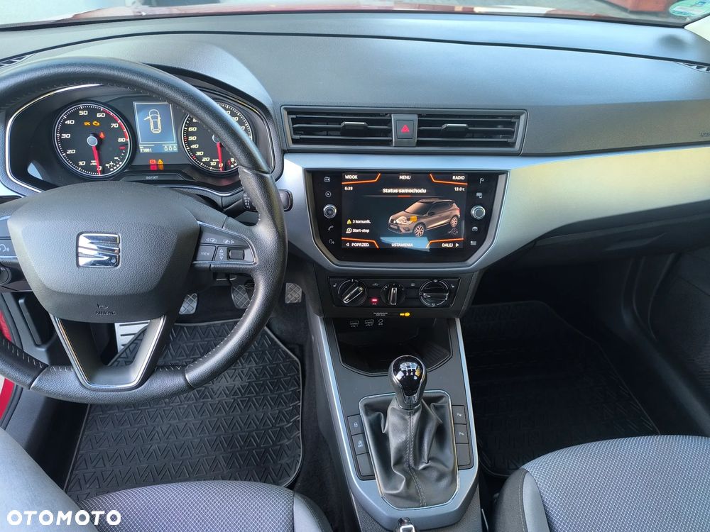 Seat Arona 1.0 Eco TSI Style - 9