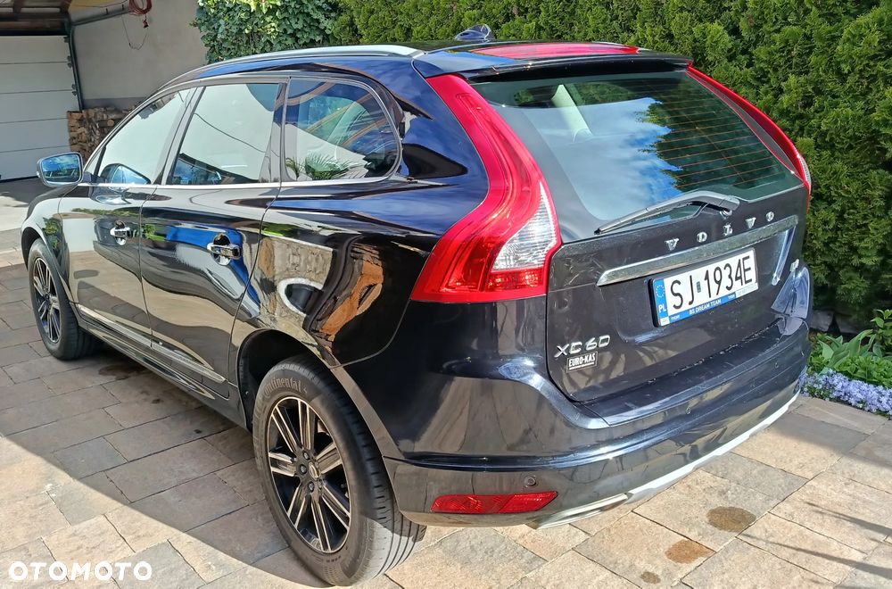 Volvo XC 60 D4 Drive-E Summum - 3