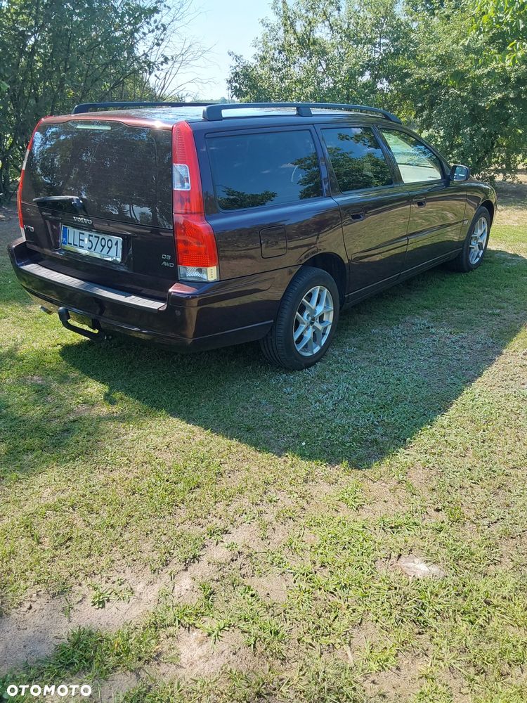 Volvo V70 - 4