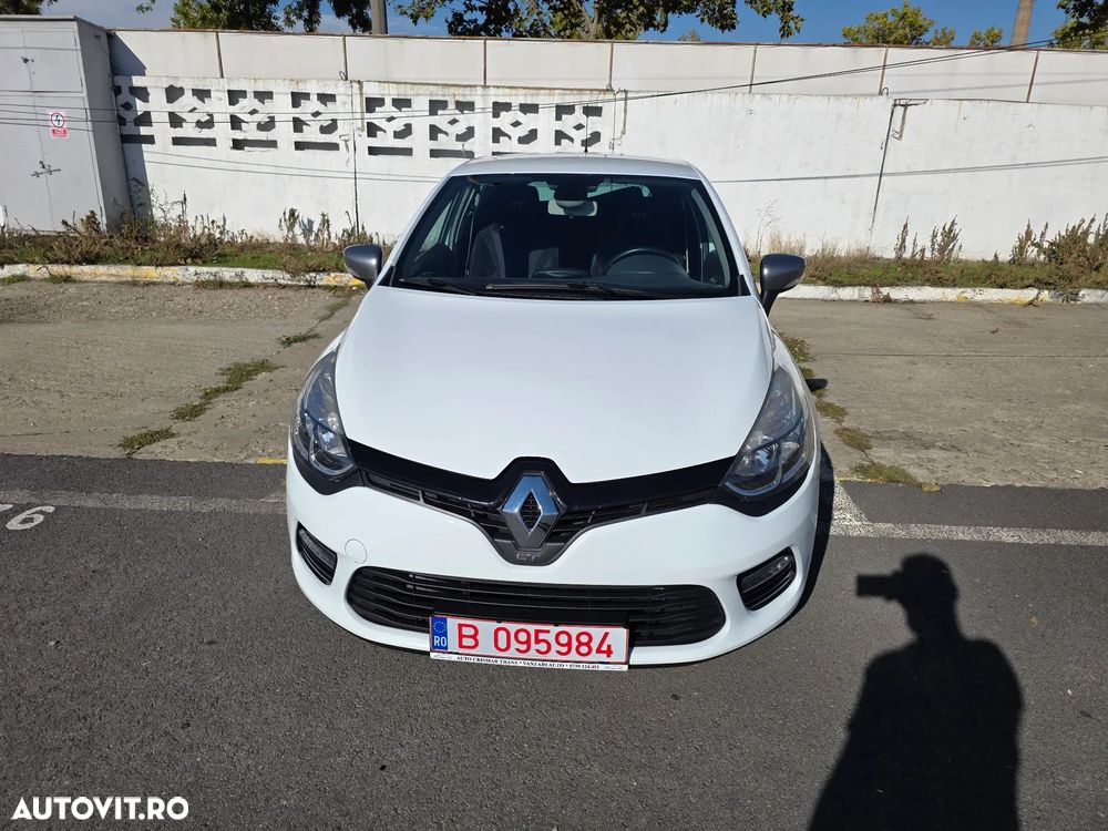 Renault Clio ENERGY TCe 120 EDC GT - 2