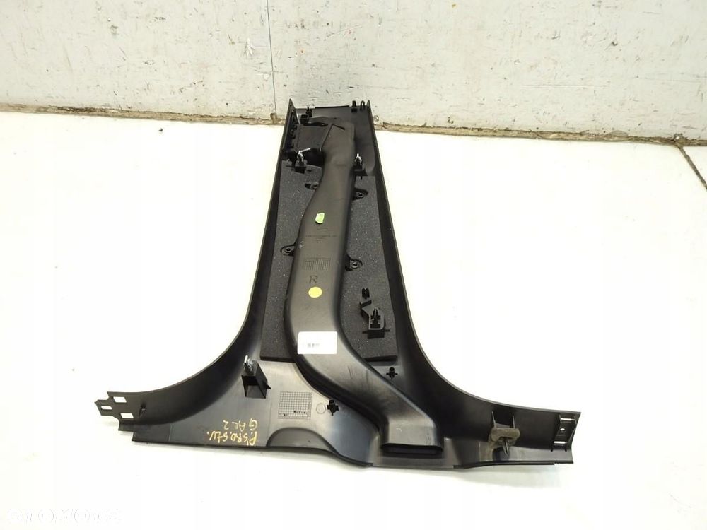 OSŁONA SŁUPKA ŚRODKOWEGO PRAWA B FORD GALAXY MK2 G06M21-R243W06-A - 3