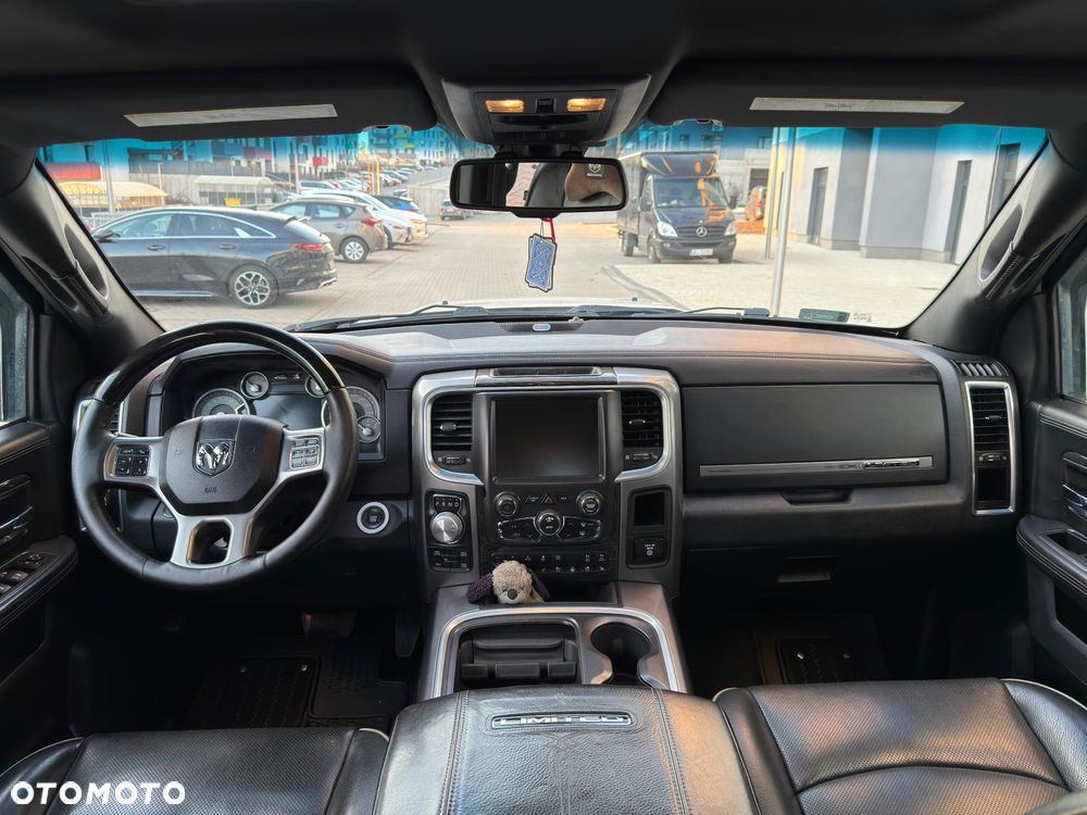 RAM 1500 Crew Cab Limited - 31