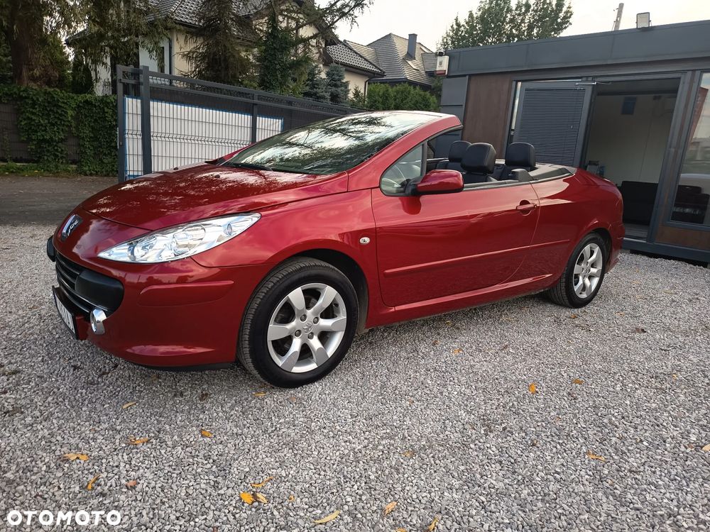 Peugeot 307 CC 110 Filou - 13