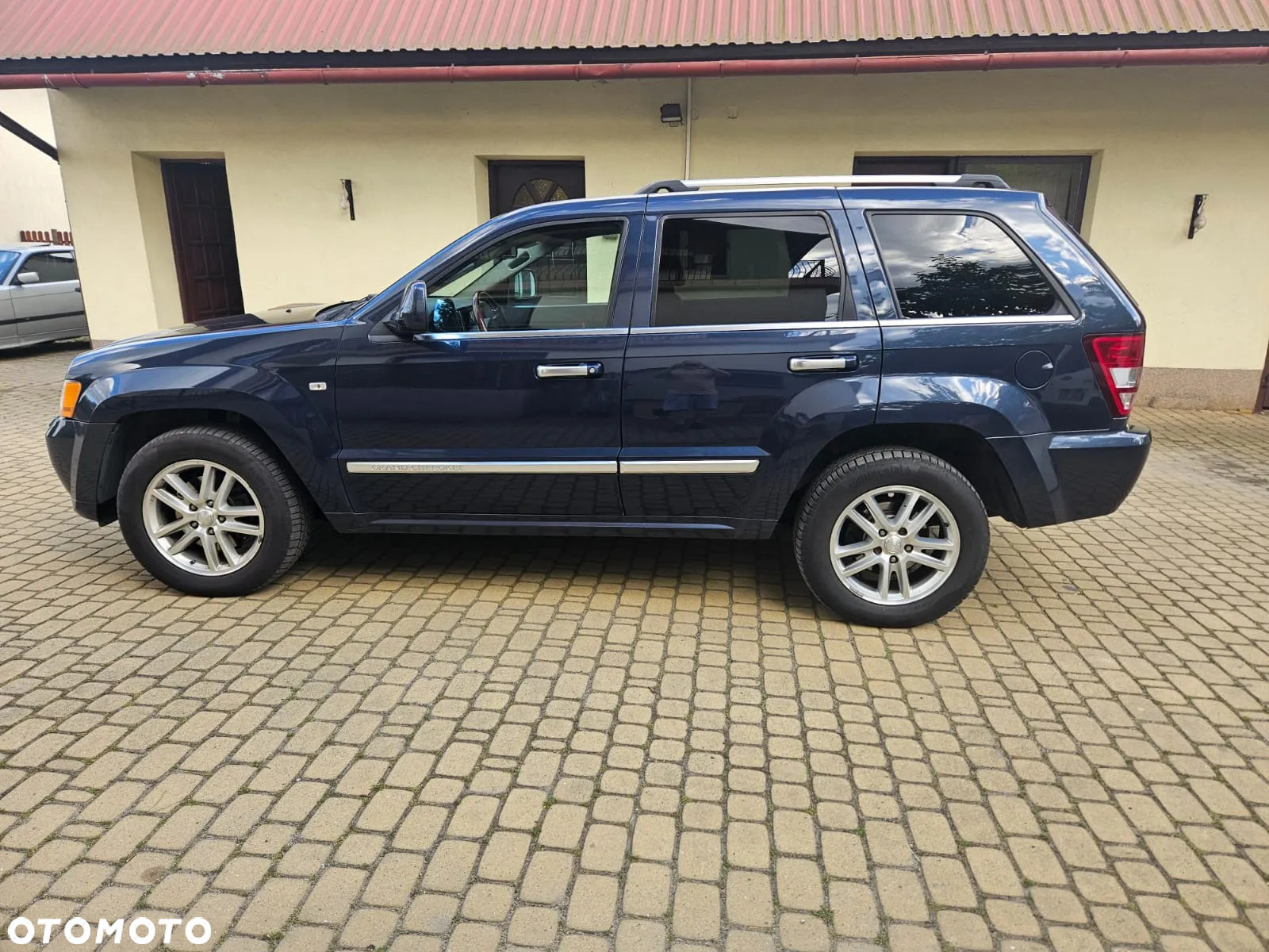 Jeep Grand Cherokee 3.0 CRD Overland