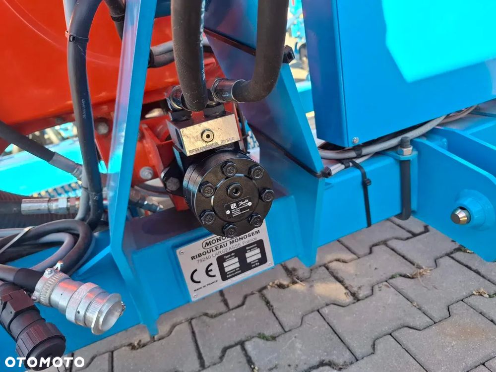 Monosem Standard - 8