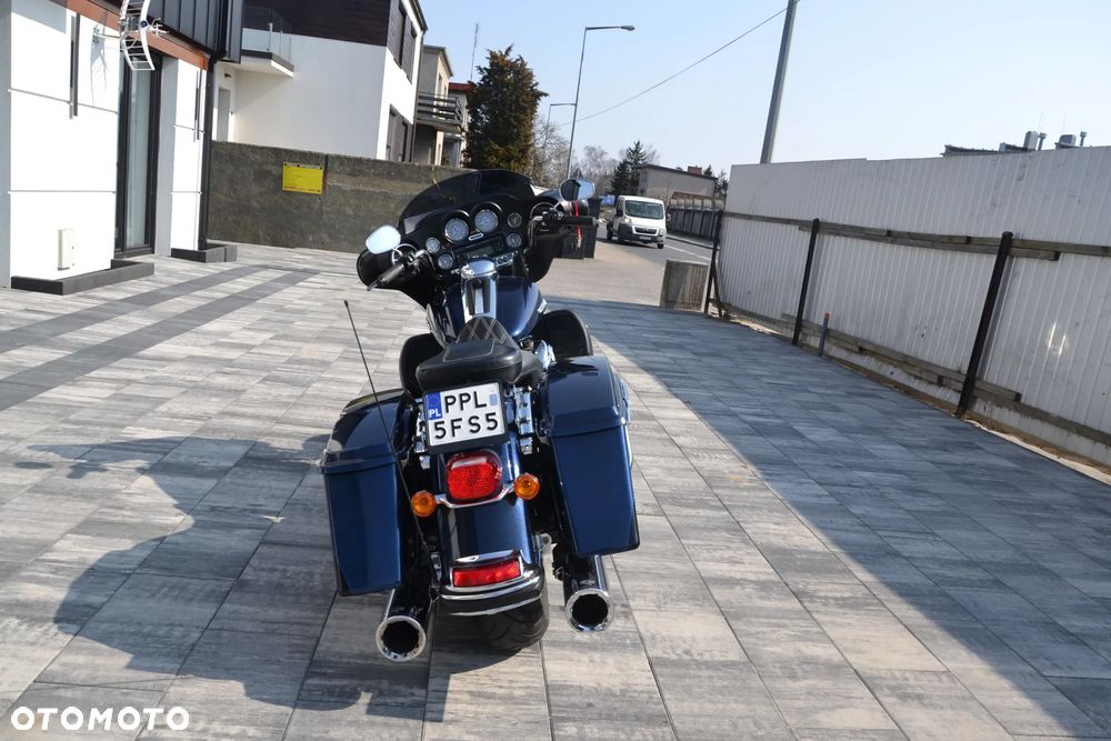 Harley-Davidson FLHS Electra Glide - 16