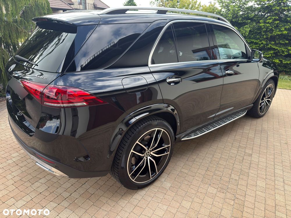 Mercedes-Benz GLE 300 d 4-Matic - 10