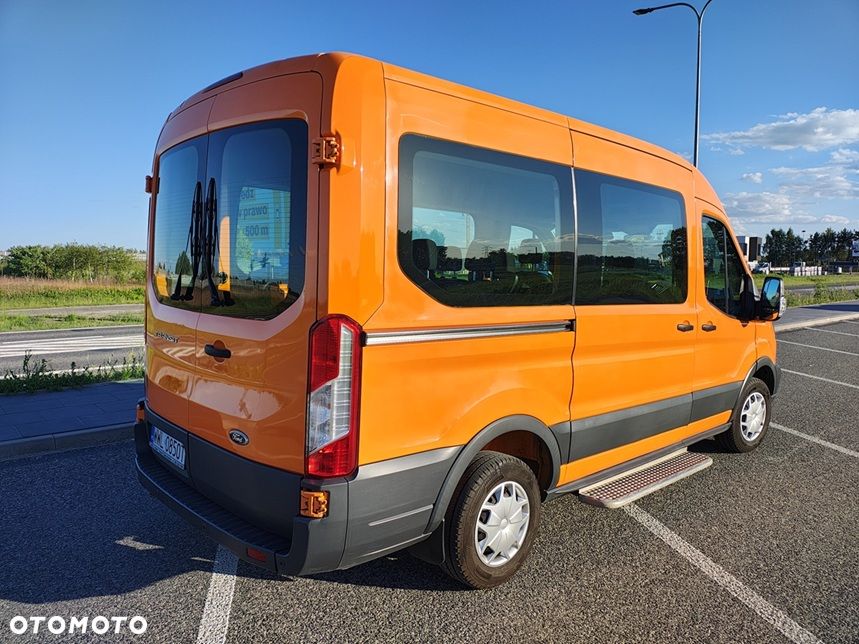 Ford Transit Kombi L2H2 Trend - 9