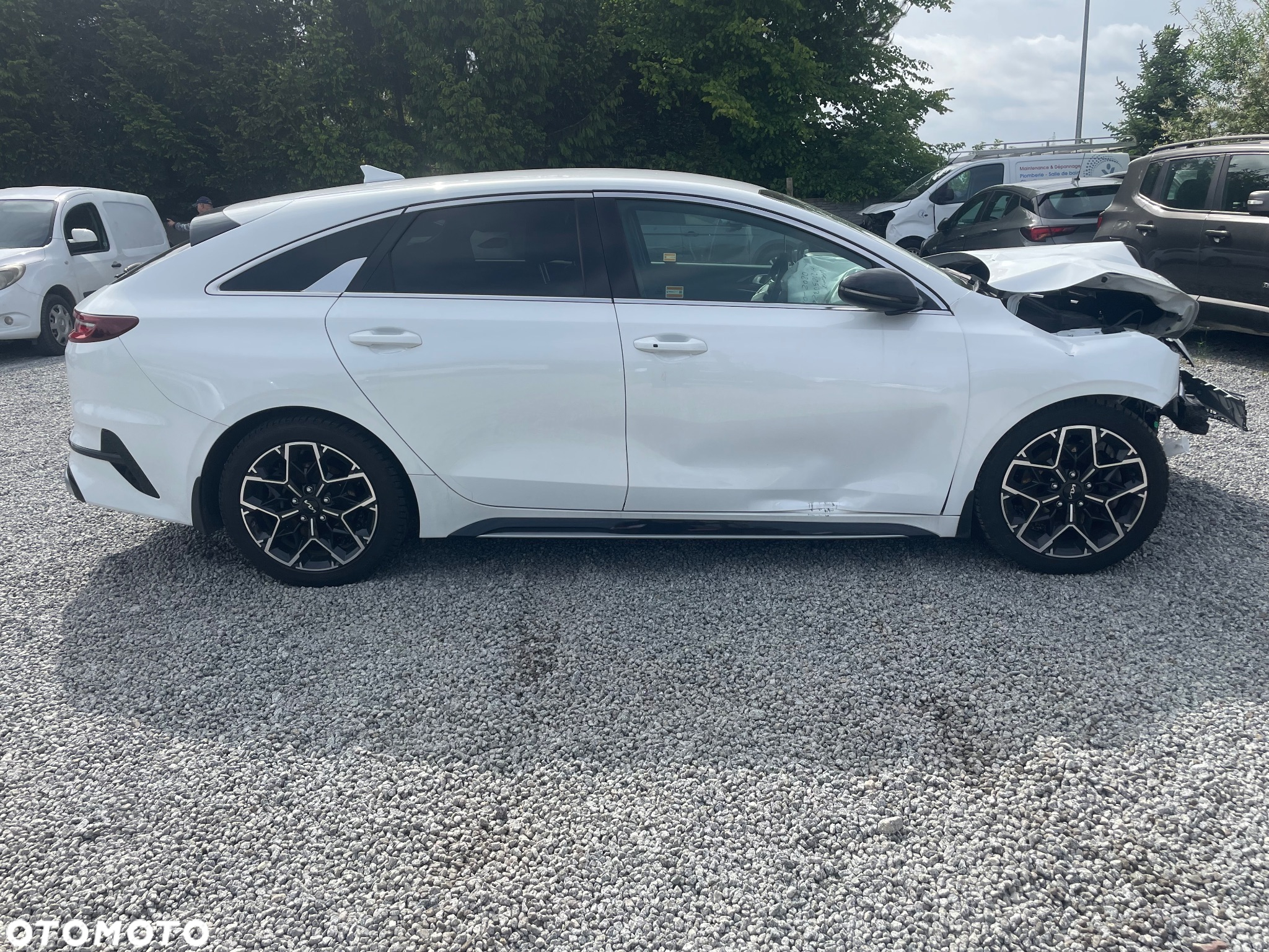 Kia ProCeed 1.5 T-GDI GT Line DCT - 4