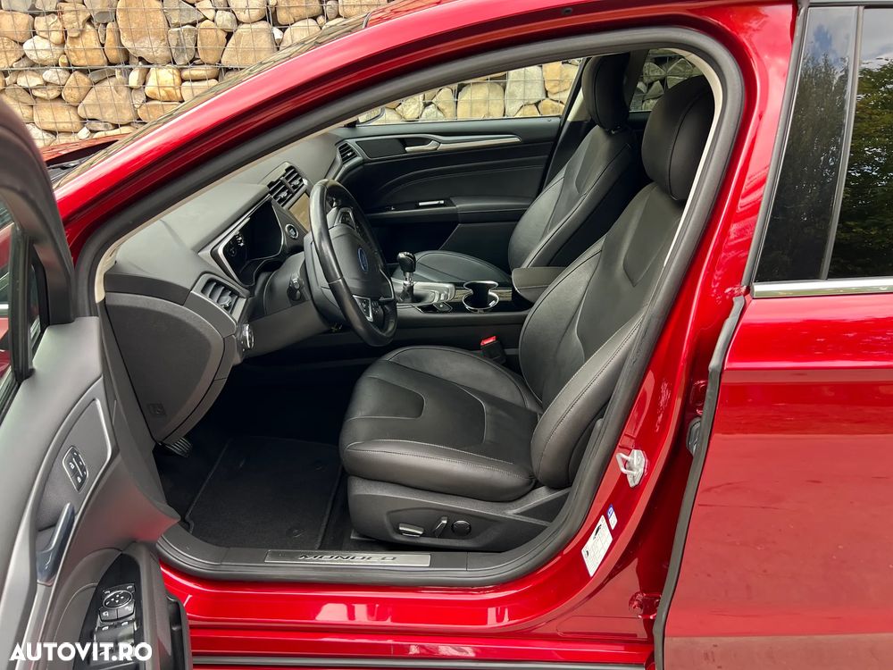 Ford Mondeo 1.5 TDCi ECOnetic Start-Stopp Titanium - 5