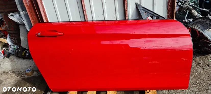 BMW 4 F32 F33 COUPE DRZWI LEWE PRAWE IMOLA ROT 405 - 6
