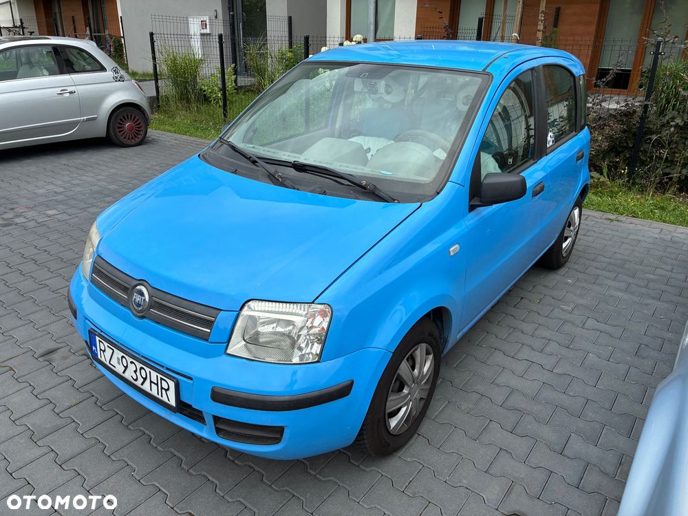 Fiat Panda 1.2 Dynamic - 1