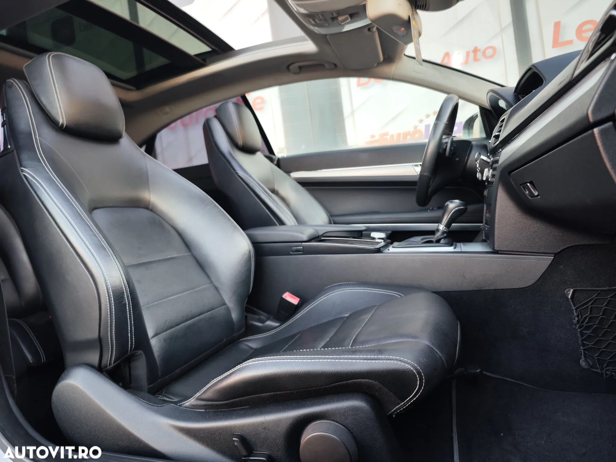 Mercedes-Benz E 350 CDI BlueEfficiency - 10