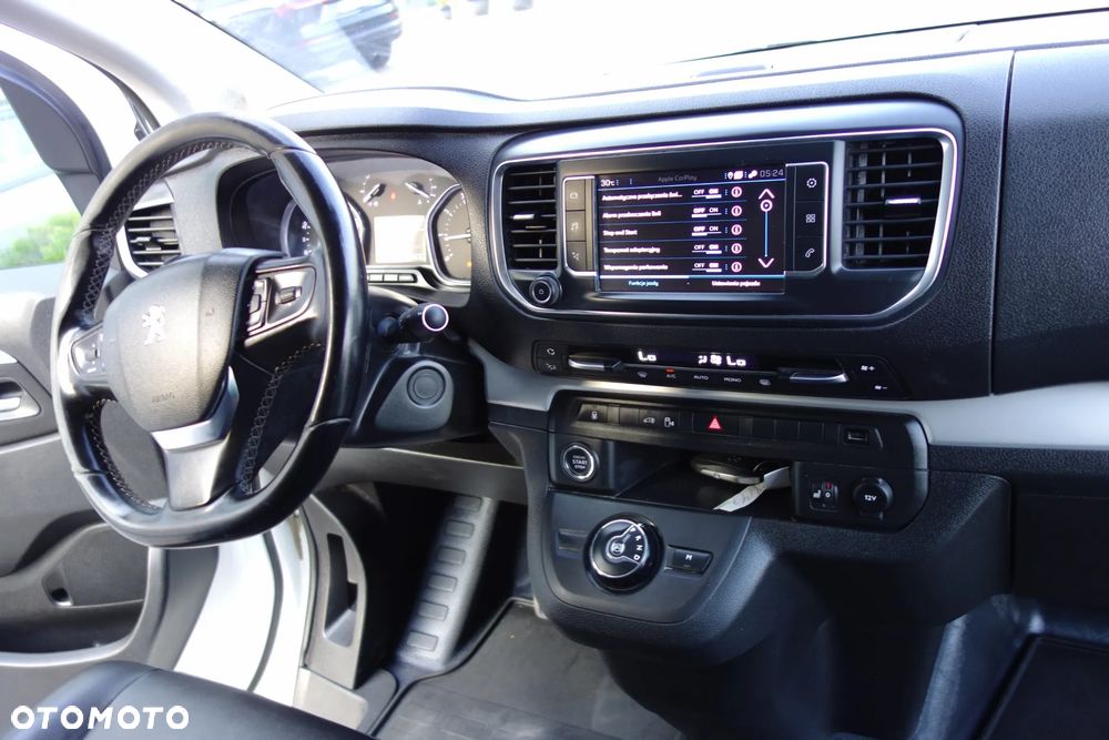 Peugeot Expert Automat 2.0 BlueHdi 180 KM - 5