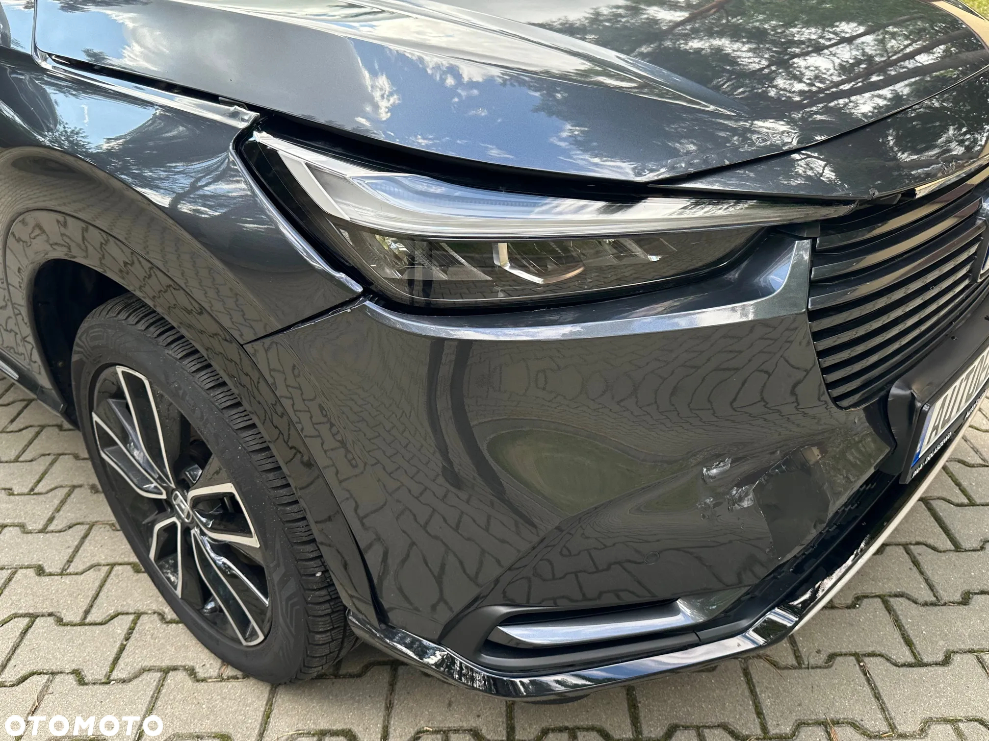 Honda HR-V e:HEV 1.5 i-MMD Hybrid Advance Style Plus - 13