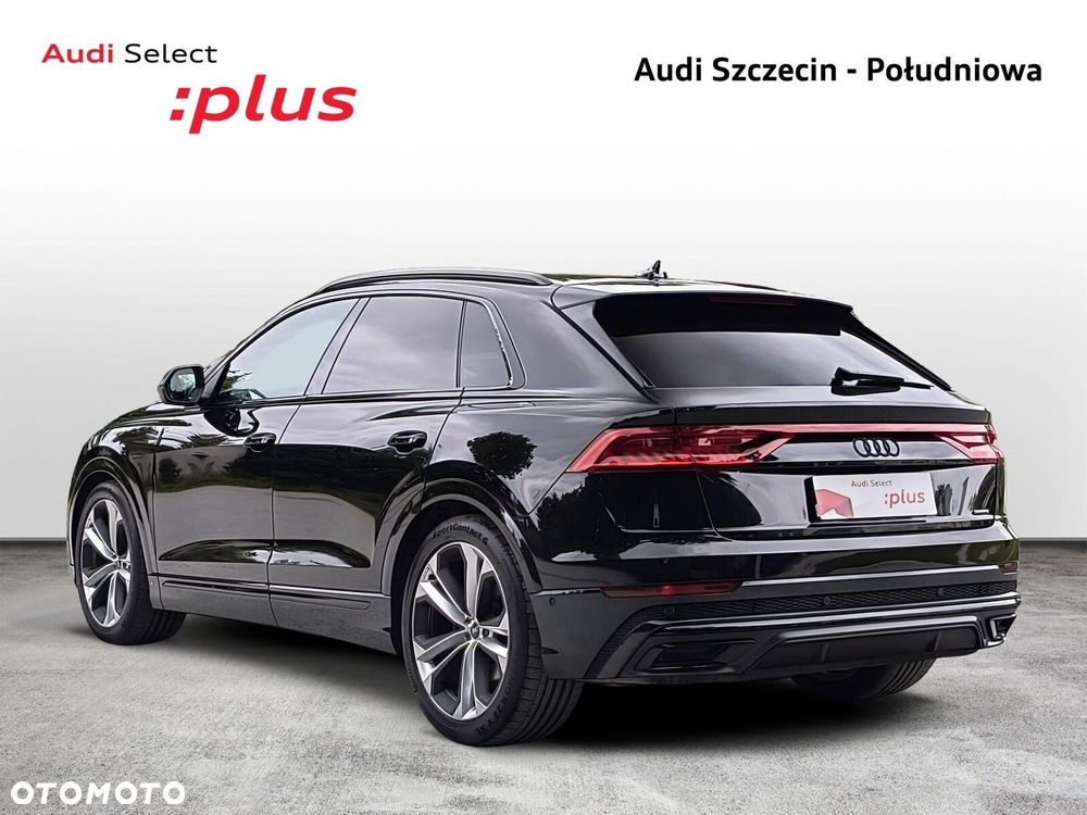 Audi Q8 55 TFSI mHEV Quattro Tiptronic - 5