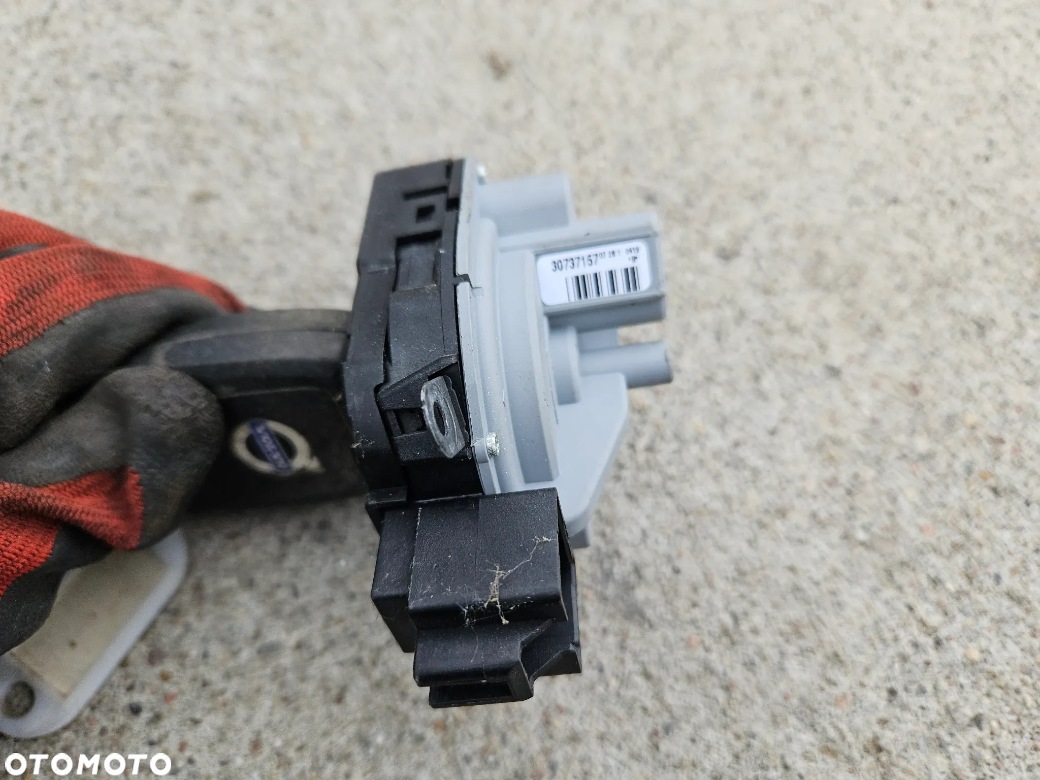 Stacyjka kluczyk Volvo V50 lift 2,0 D 2007r 30737157 - 3