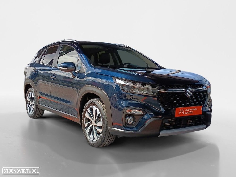 Suzuki S-Cross 1.4T S3 Mild Hybrid - 7