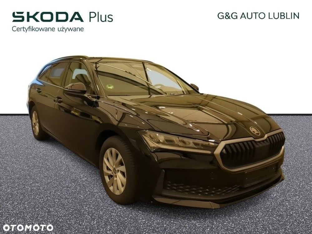 Skoda Superb 2.0 TDI SCR Drive DSG - 2