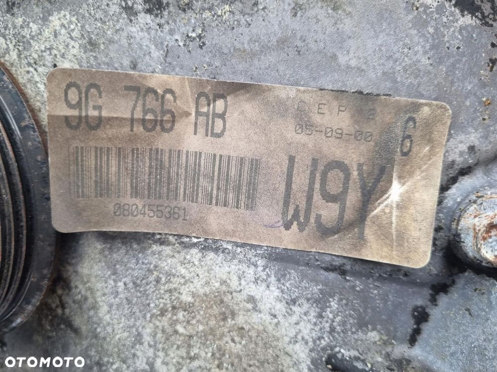 SILNIK Jaguar S Type S-Type 3.0 V6 serwis 152tyś 9G766AB - 3