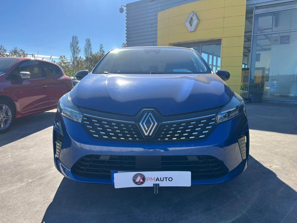 Renault Clio 1.0 TCe Evolution Bi-Fuel