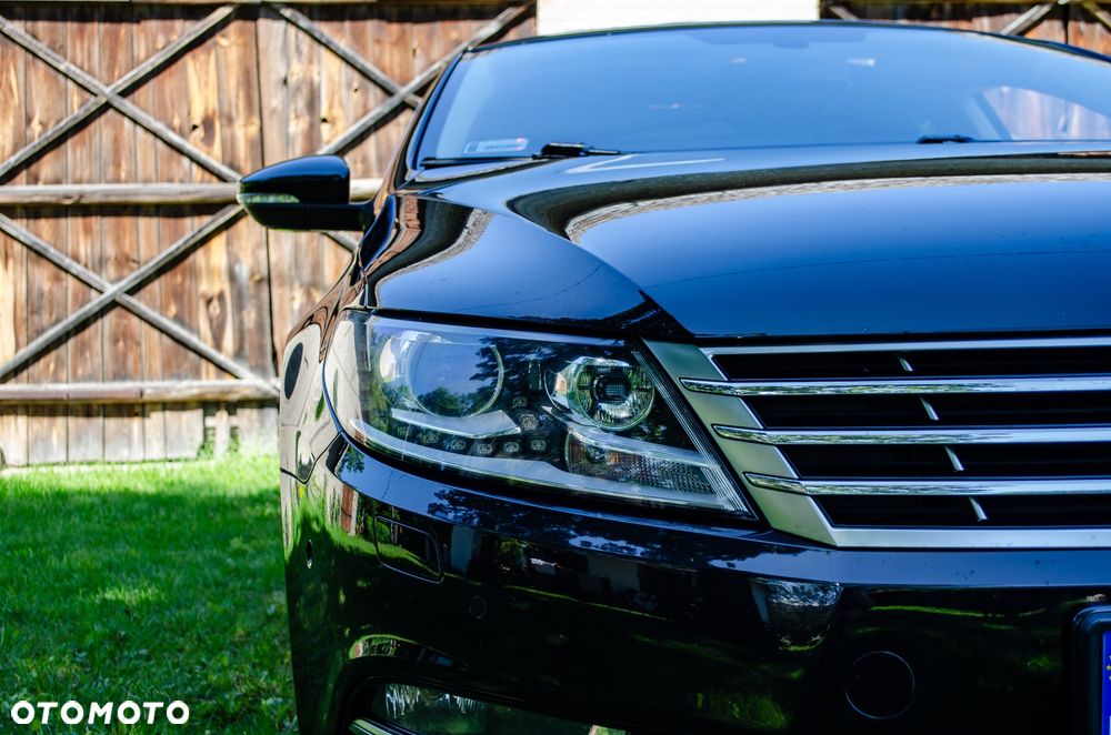 Volkswagen CC - 12