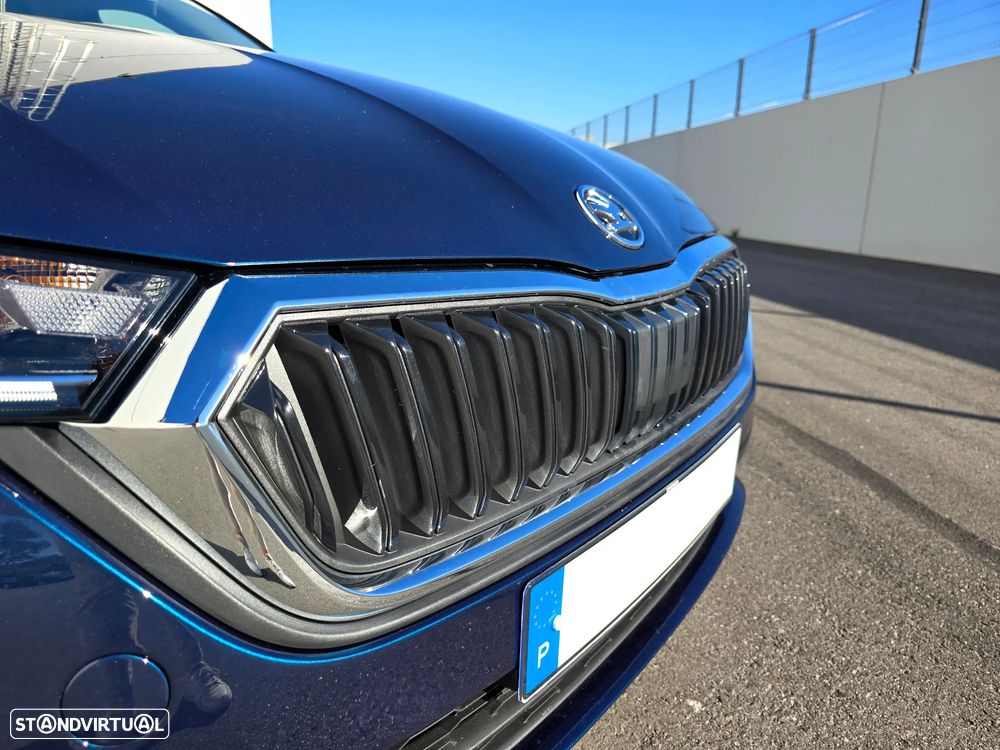 Skoda Octavia Break 1.4 TSi iV Ambition DSG - 8