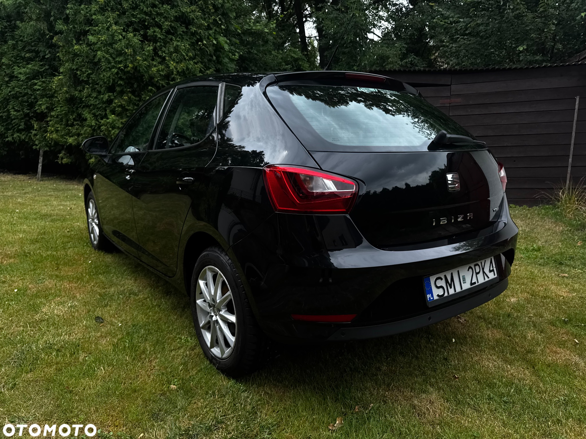 Seat Ibiza - 2
