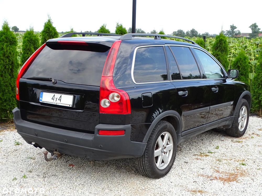 Volvo XC 90 2.4 D5 Kinetic - 7