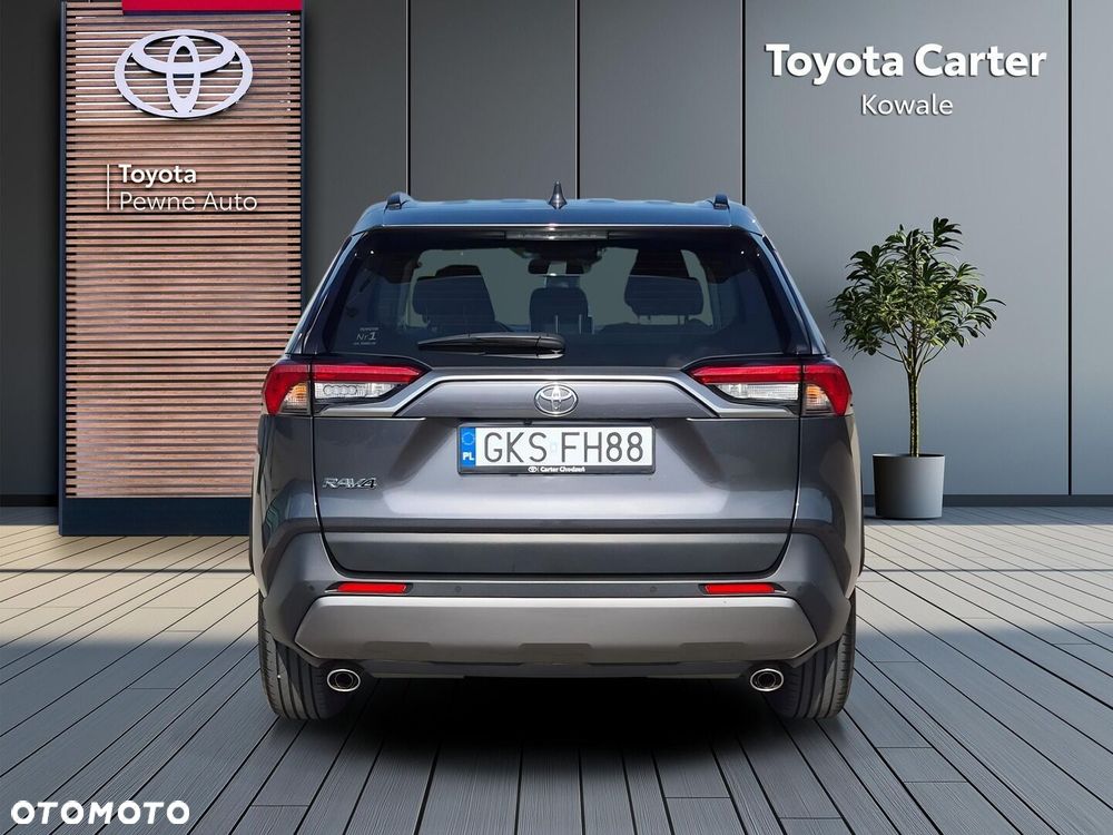 Toyota RAV4 2.0 Comfort 4x2 - 5