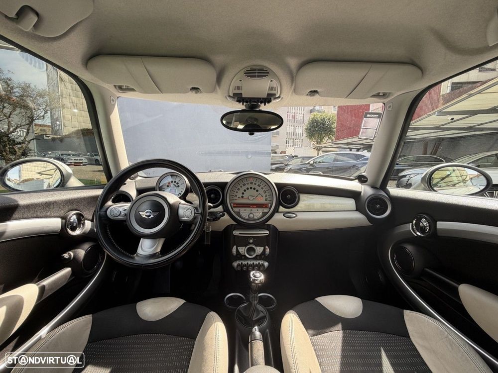 MINI 3 Portas Cooper D 50 Camden - 14