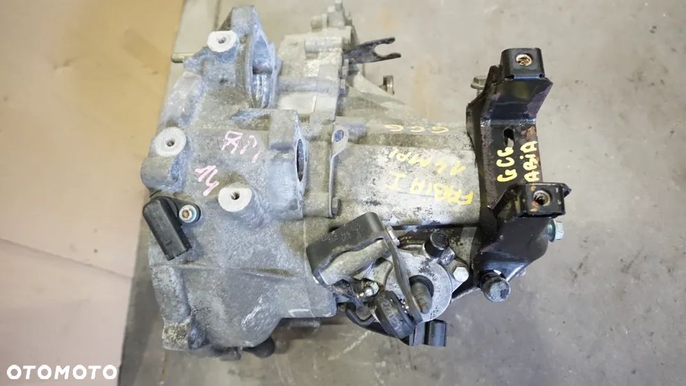 SKRZYNIA BIEGÓW GCG 1.4 MPI AZE SKODA FABIA I - 3