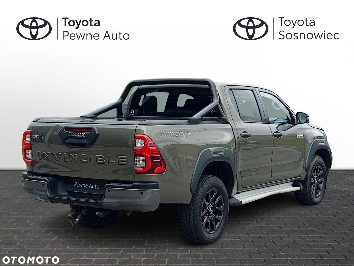 Toyota Hilux - 7